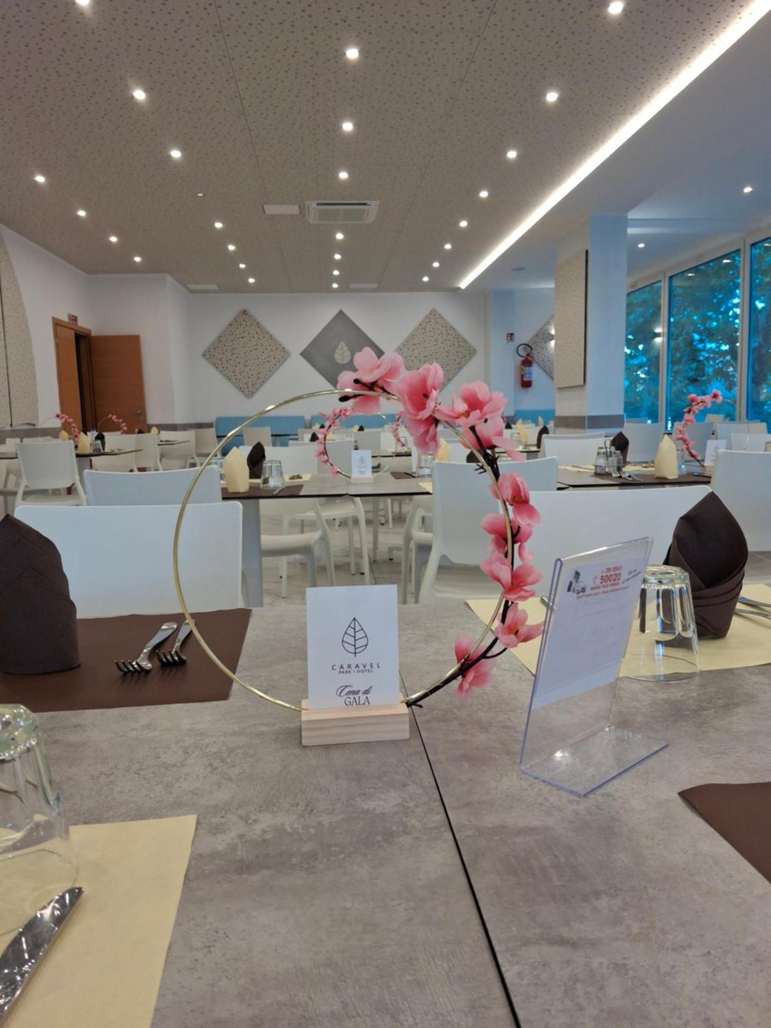 Hotel Caravel Park Rimini Extérieur photo
