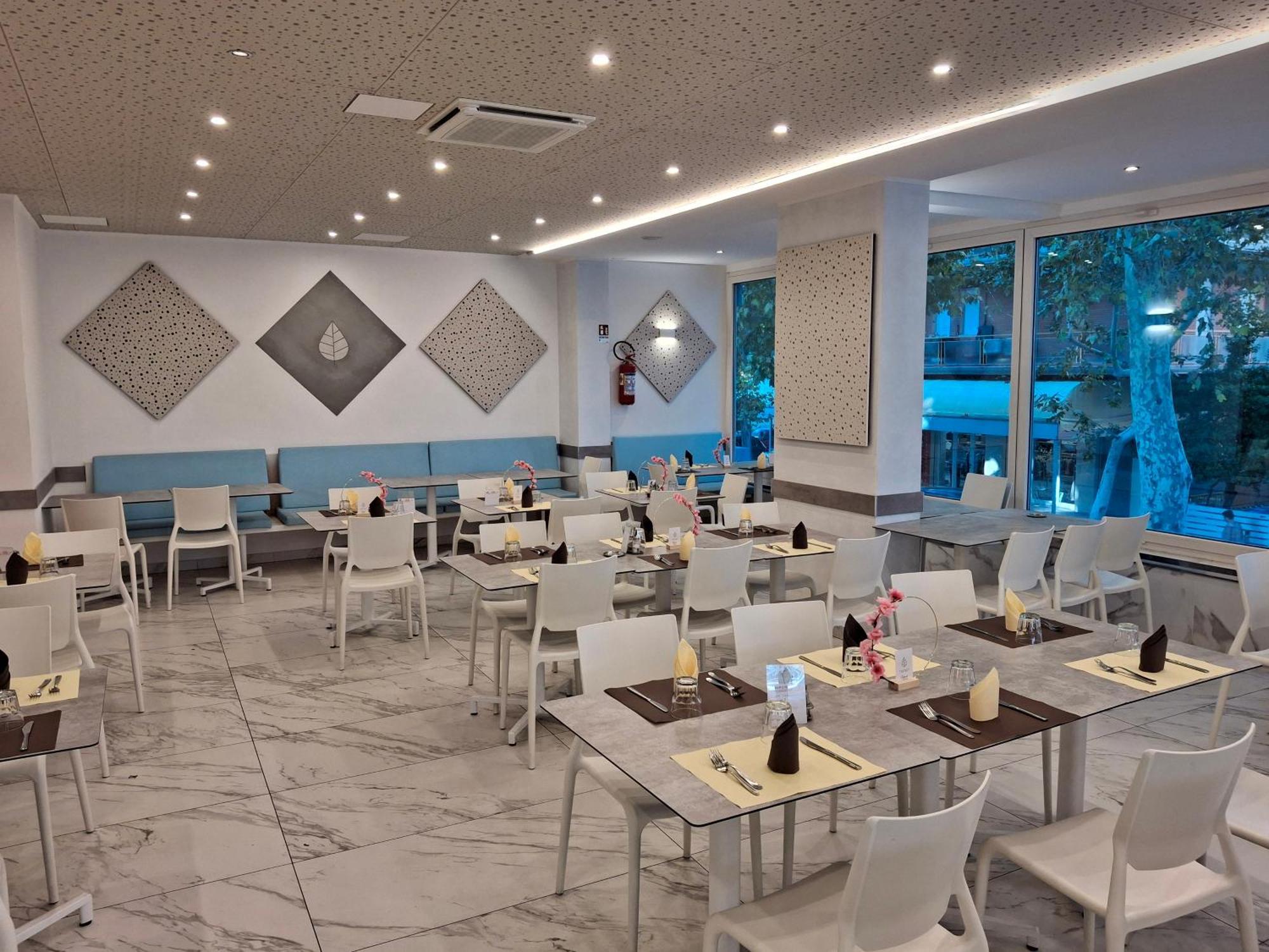 Hotel Caravel Park Rimini Extérieur photo