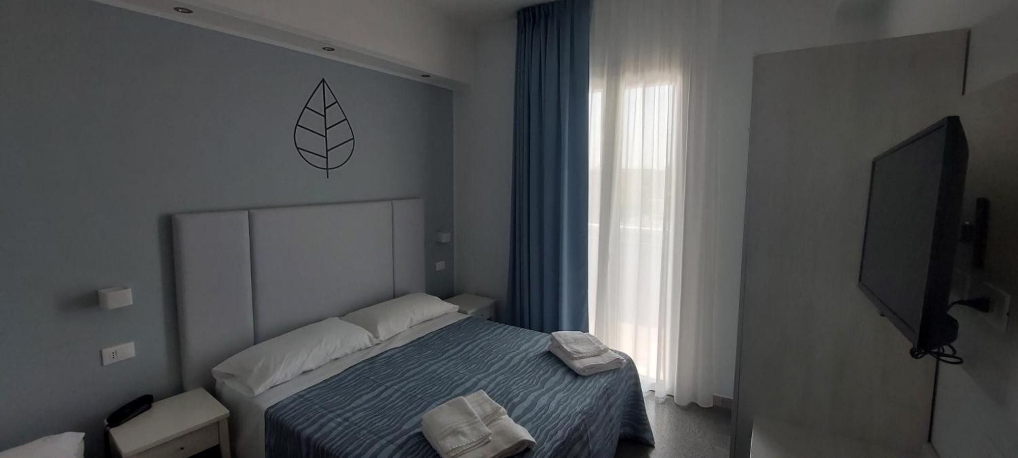 Hotel Caravel Park Rimini Extérieur photo