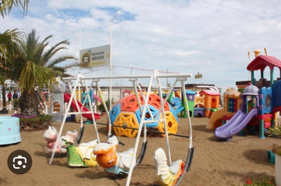 Hotel Caravel Park Rimini Extérieur photo