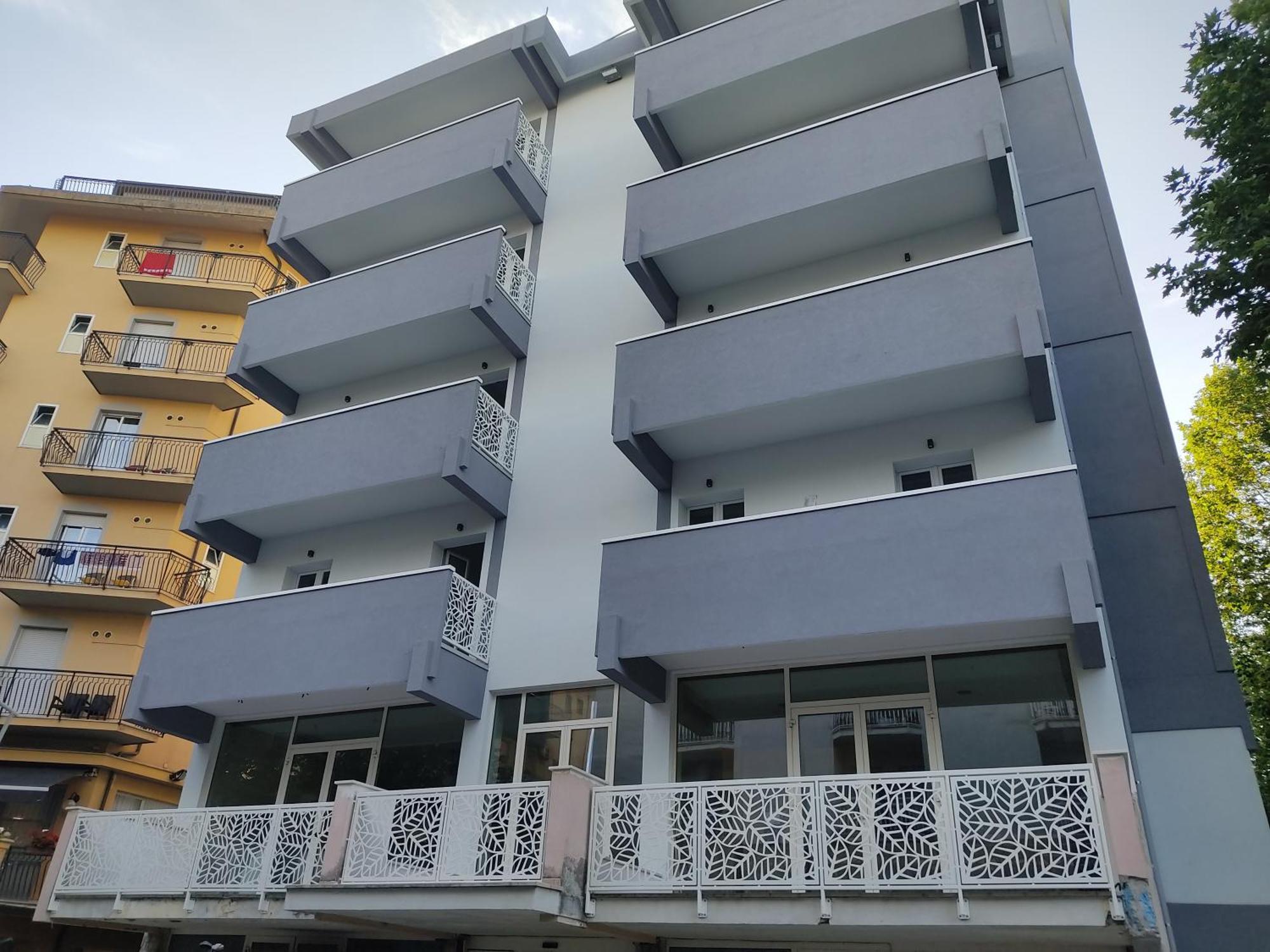 Hotel Caravel Park Rimini Extérieur photo